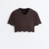 Camiseta de tirantes compresiva Wavy Camiseta de tirantes compresiva Wavy