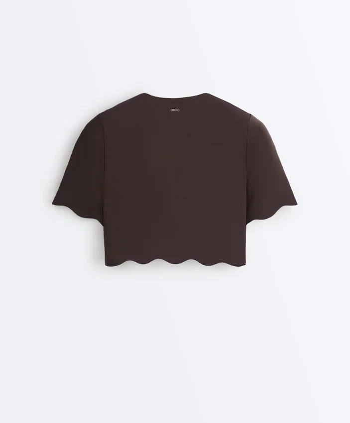 Camiseta de tirantes compresiva Wavy Camiseta de tirantes compresiva Wavy