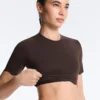 Camiseta de tirantes compresiva Wavy Camiseta de tirantes compresiva Wavy