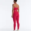Camiseta de tirantes con cuello halter Evermove
