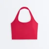 Camiseta de tirantes con cuello halter Evermove