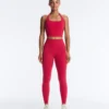 Camiseta de tirantes con cuello halter Evermove