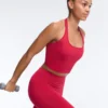 Camiseta de tirantes con cuello halter Evermove