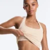 Camiseta de tirantes con cuello halter Evermove Camiseta de tirantes con cuello halter Evermove