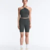 Camiseta de tirantes con cuello halter trenzado Comfortlux Camiseta de tirantes con cuello halter trenzado Comfortlux