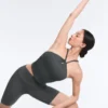 Camiseta de tirantes con cuello halter trenzado Comfortlux Camiseta de tirantes con cuello halter trenzado Comfortlux