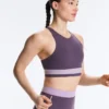 Camiseta de tirantes con cuello halter y compresión Camiseta de tirantes con cuello halter y compresión