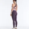 Camiseta de tirantes con cuello halter y compresión Camiseta de tirantes con cuello halter y compresión