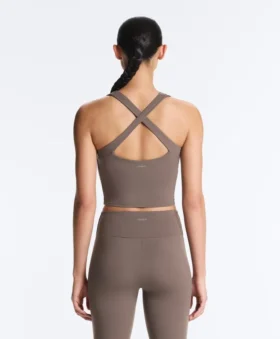 Camiseta de tirantes cruzada Comfortlux