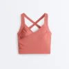 Camiseta de tirantes cruzada Comfortlux Camiseta de tirantes cruzada Comfortlux