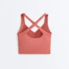 Camiseta de tirantes cruzada Comfortlux Camiseta de tirantes cruzada Comfortlux
