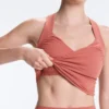 Camiseta de tirantes cruzada Comfortlux Camiseta de tirantes cruzada Comfortlux