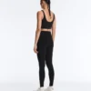 Leggings de talle alto, hasta el tobillo, de Light Touch y corte en V, 65 cm Leggings de talle alto, hasta el tobillo, de Light Touch y corte en V, 65 cm