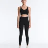 Leggings de talle alto, hasta el tobillo, de Light Touch y corte en V, 65 cm Leggings de talle alto, hasta el tobillo, de Light Touch y corte en V, 65 cm