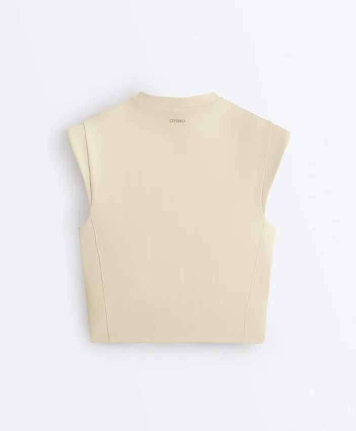 Camiseta de tirantes Evermove Camiseta de tirantes Evermove