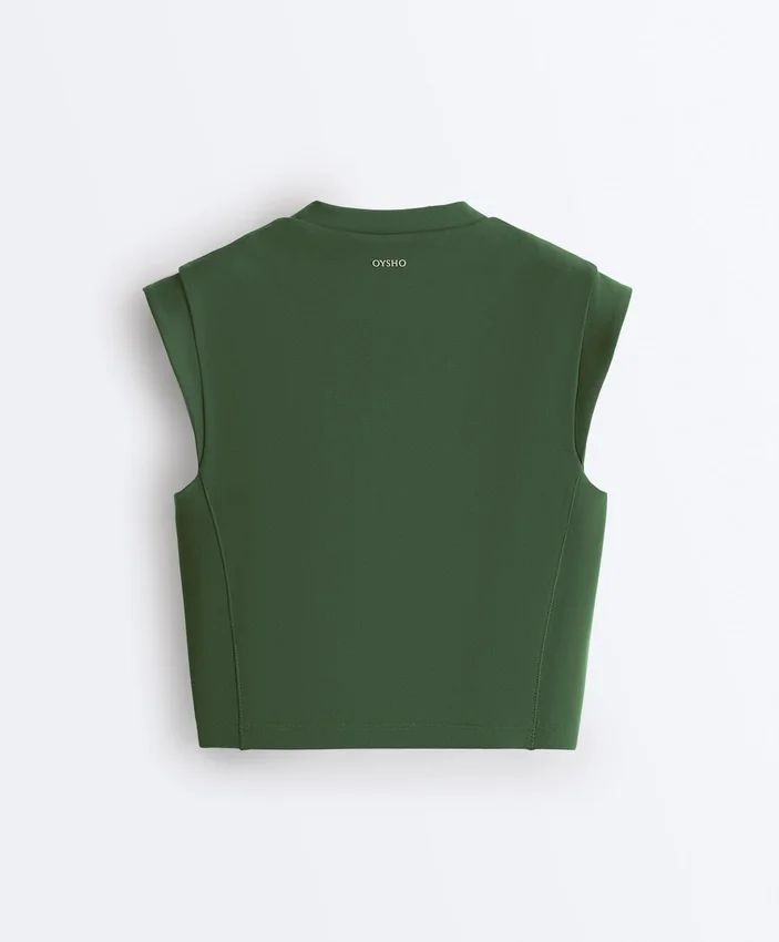 Camiseta de tirantes Evermove Camiseta de tirantes Evermove