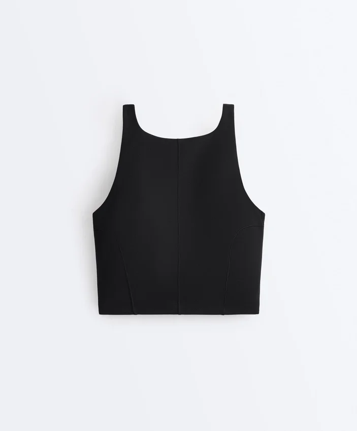 Camiseta de tirantes Evermove Camiseta de tirantes Evermove