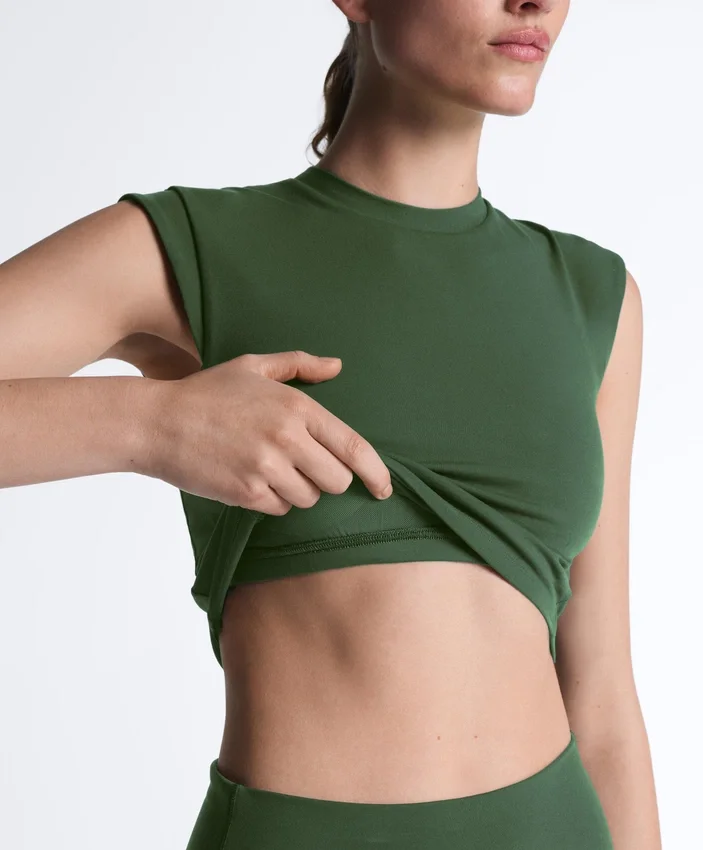 Camiseta de tirantes Evermove Camiseta de tirantes Evermove