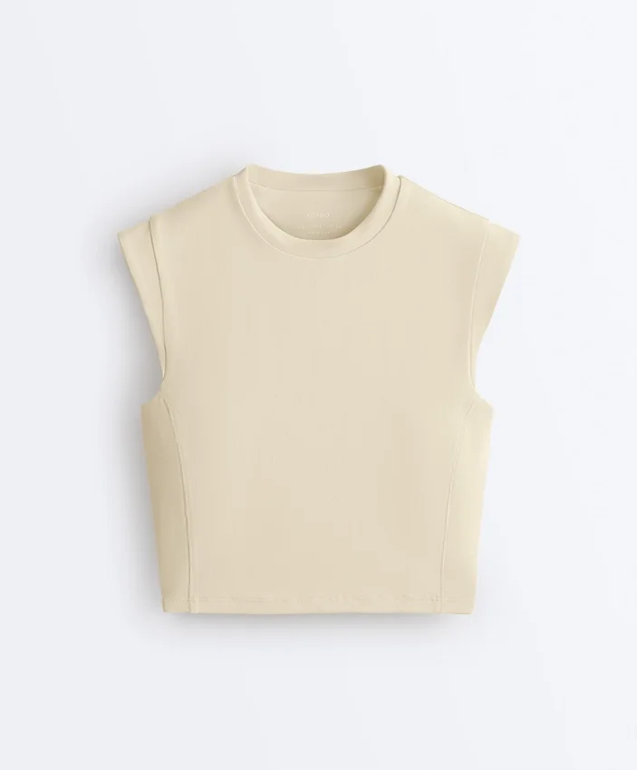 Camiseta de tirantes Evermove Camiseta de tirantes Evermove