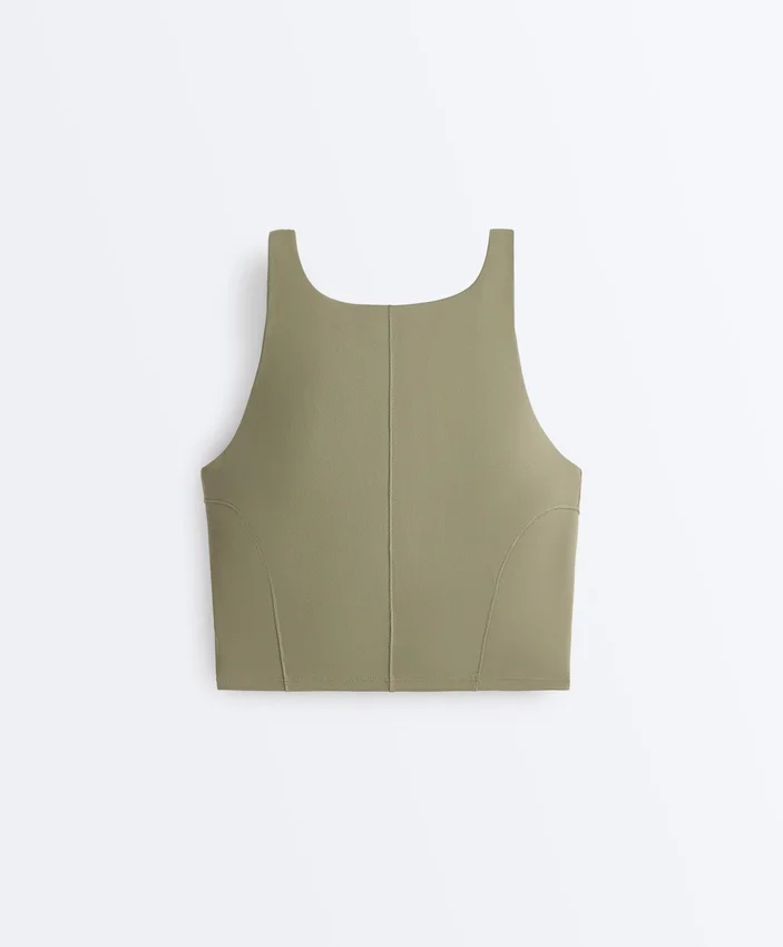 Camiseta de tirantes Evermove Camiseta de tirantes Evermove