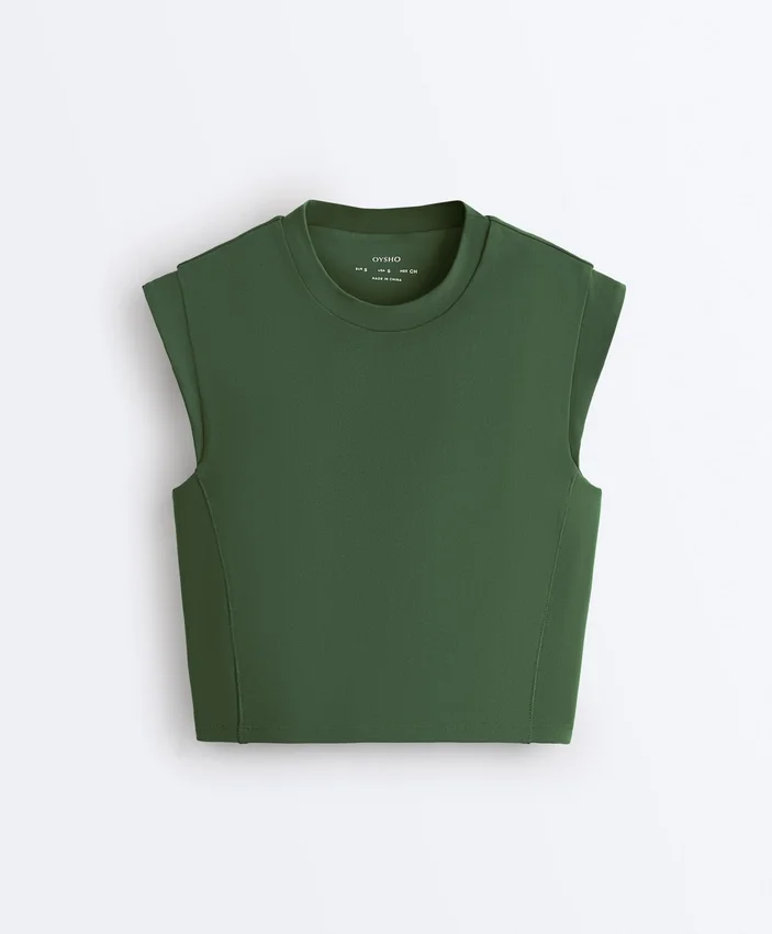 Camiseta de tirantes Evermove Camiseta de tirantes Evermove