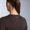 Camiseta interior térmica de jacquard sin costuras Camiseta interior térmica de jacquard sin costuras