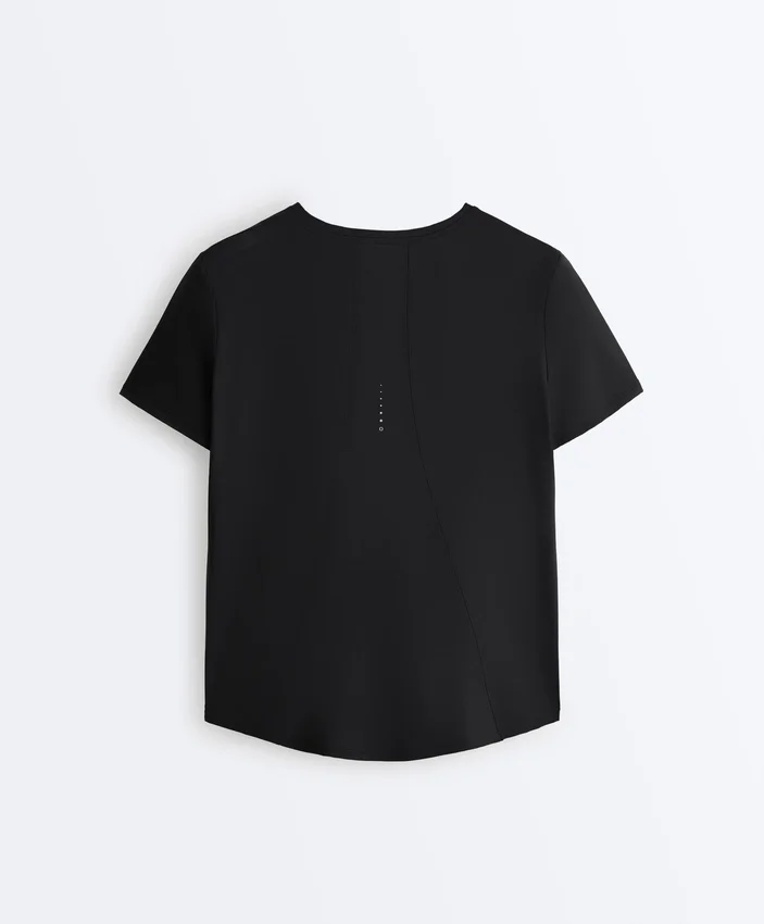 Camiseta técnica de manga corta Camiseta técnica de manga corta