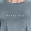 Camiseta técnica de manga larga con texto Camiseta técnica de manga larga con texto