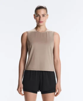 Camiseta técnica sin mangas