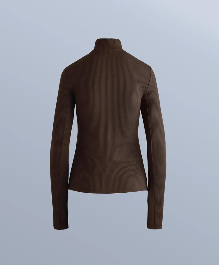 Camiseta térmica de canalé Camiseta térmica de canalé