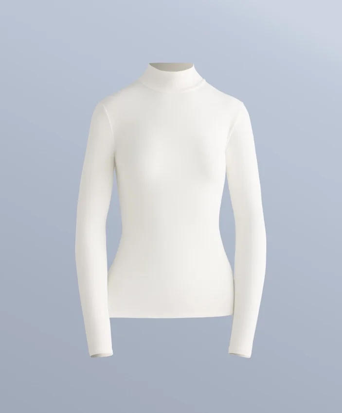 Camiseta térmica de manga larga Camiseta térmica de manga larga