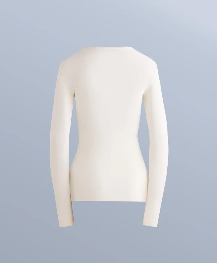 Camiseta térmica interior sin costuras Camiseta térmica interior sin costuras