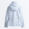 Chaqueta a rayas ultraligera e impermeable 10K