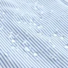 Chaqueta a rayas ultraligera e impermeable 10K