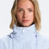 Chaqueta a rayas ultraligera e impermeable 10K