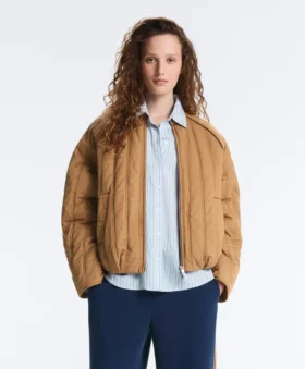 Chaqueta acolchada con Fellex® Aerogel