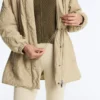 Chaqueta acolchada con Fellex® Aerogel Chaqueta acolchada con Fellex® Aerogel