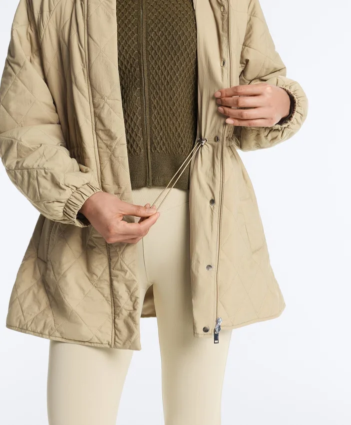 Chaqueta acolchada con Fellex® Aerogel Chaqueta acolchada con Fellex® Aerogel