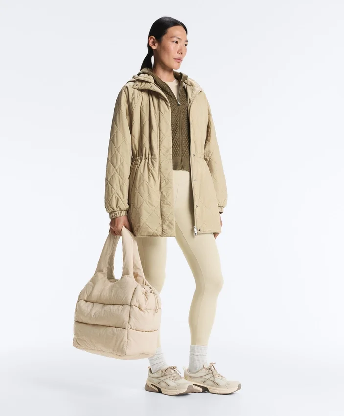 Chaqueta acolchada con Fellex® Aerogel Chaqueta acolchada con Fellex® Aerogel