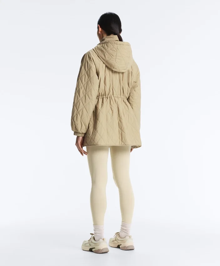 Chaqueta acolchada con Fellex® Aerogel Chaqueta acolchada con Fellex® Aerogel
