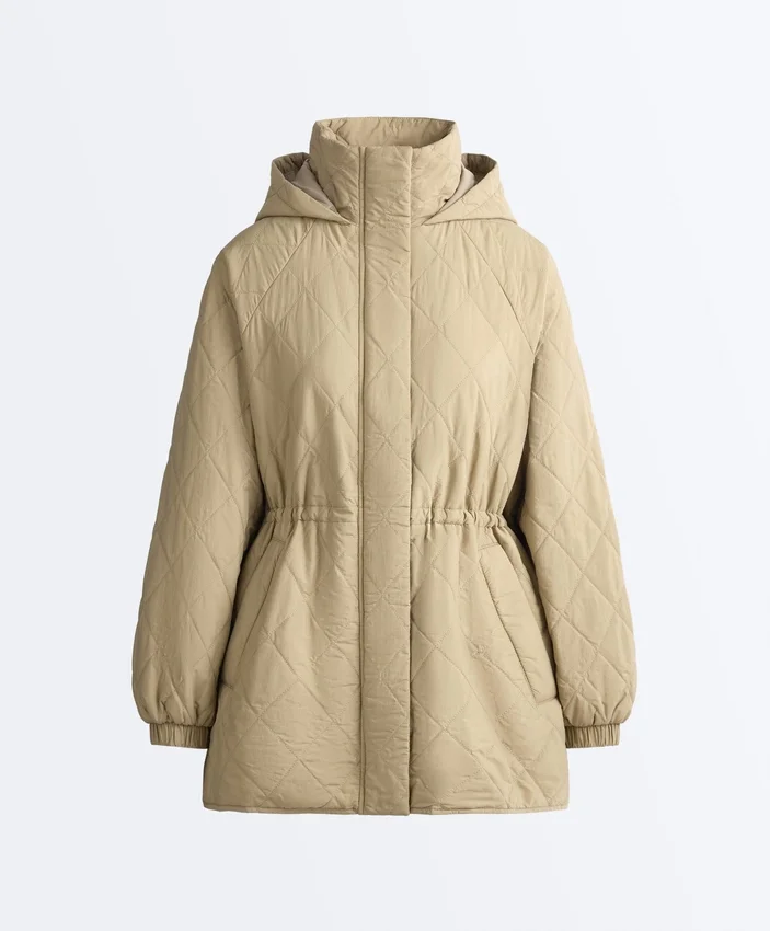 Chaqueta acolchada con Fellex® Aerogel Chaqueta acolchada con Fellex® Aerogel