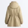 Chaqueta acolchada con Fellex® Aerogel Chaqueta acolchada con Fellex® Aerogel