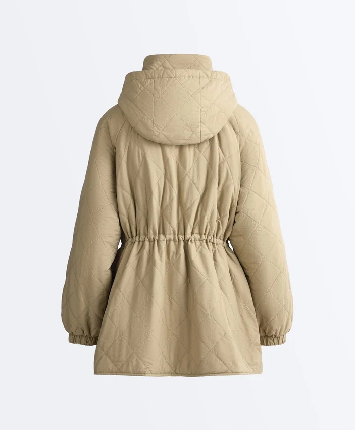 Chaqueta acolchada con Fellex® Aerogel Chaqueta acolchada con Fellex® Aerogel