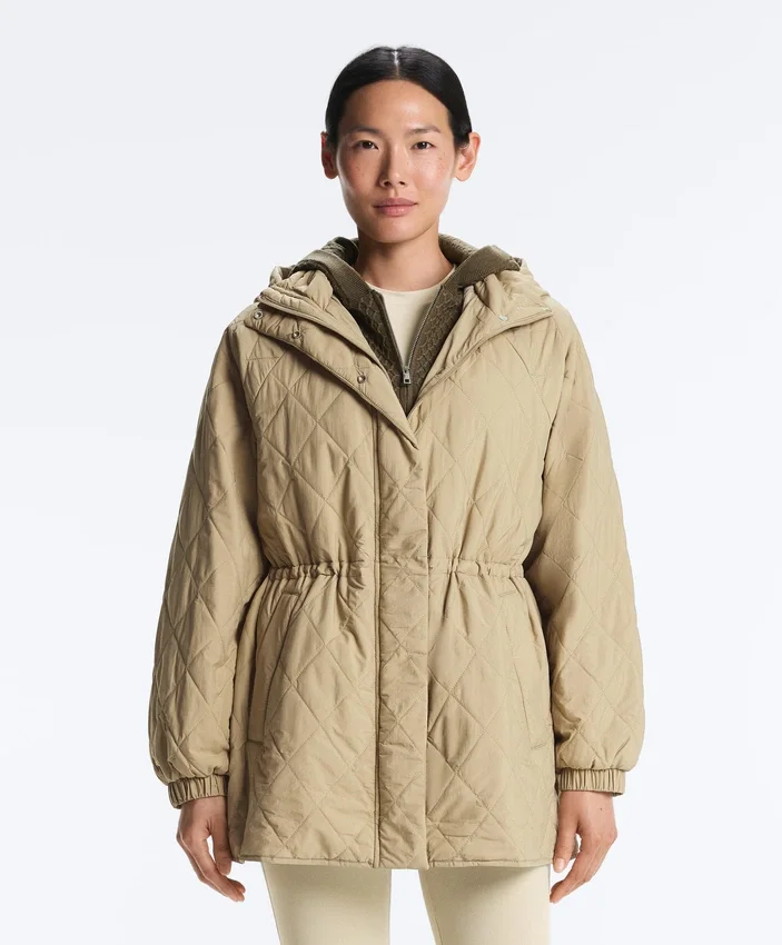 Chaqueta acolchada con Fellex® Aerogel Chaqueta acolchada con Fellex® Aerogel