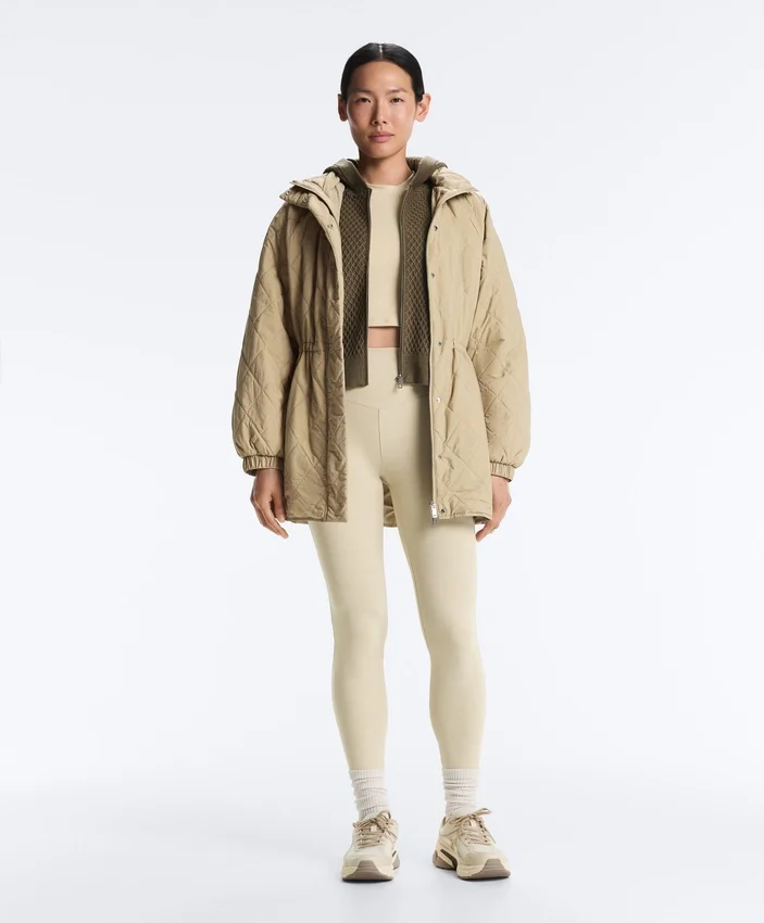 Chaqueta acolchada con Fellex® Aerogel Chaqueta acolchada con Fellex® Aerogel