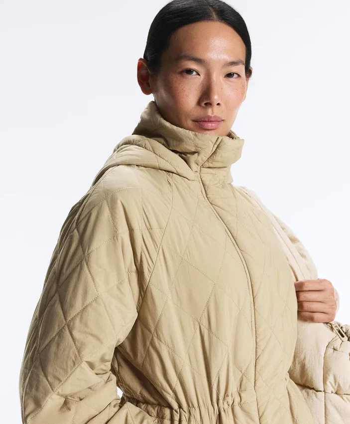 Chaqueta acolchada con Fellex® Aerogel Chaqueta acolchada con Fellex® Aerogel