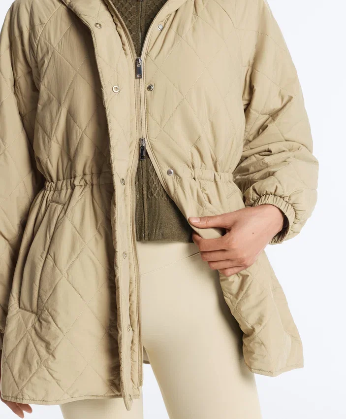 Chaqueta acolchada con Fellex® Aerogel Chaqueta acolchada con Fellex® Aerogel