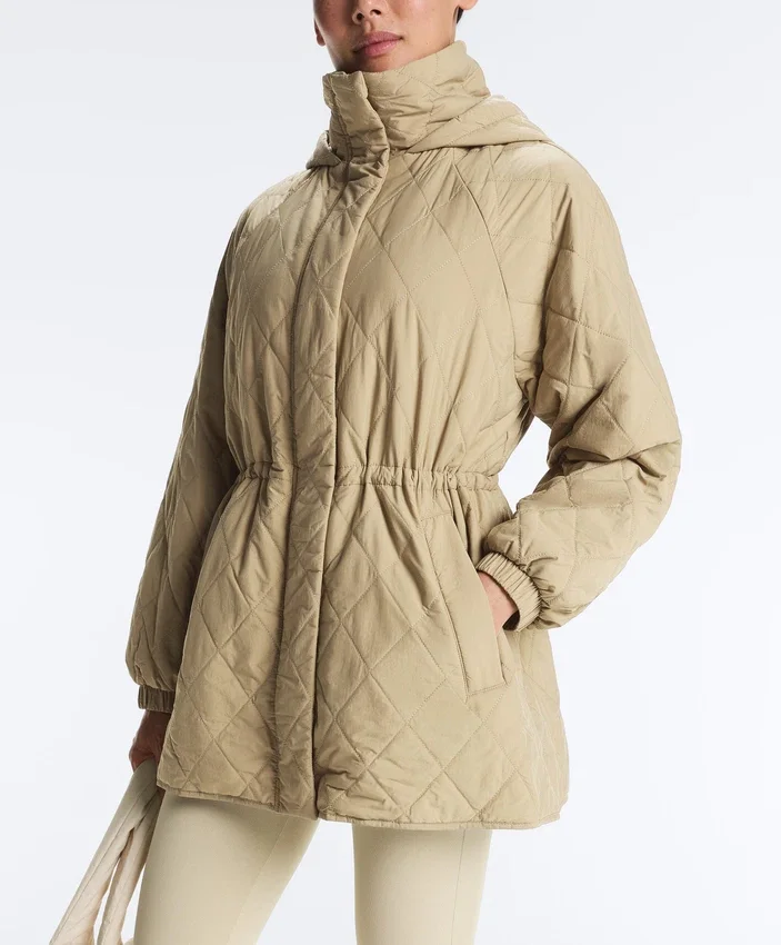 Chaqueta acolchada con Fellex® Aerogel Chaqueta acolchada con Fellex® Aerogel