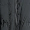 Chaqueta acolchada corta 100 % plumón Chaqueta acolchada corta 100 % plumón
