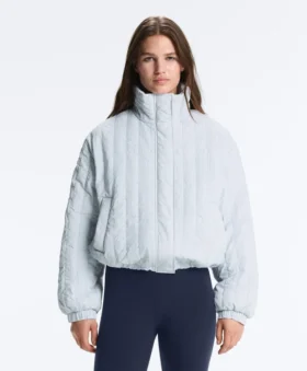 Chaqueta acolchada corta Fellex® Aerogel